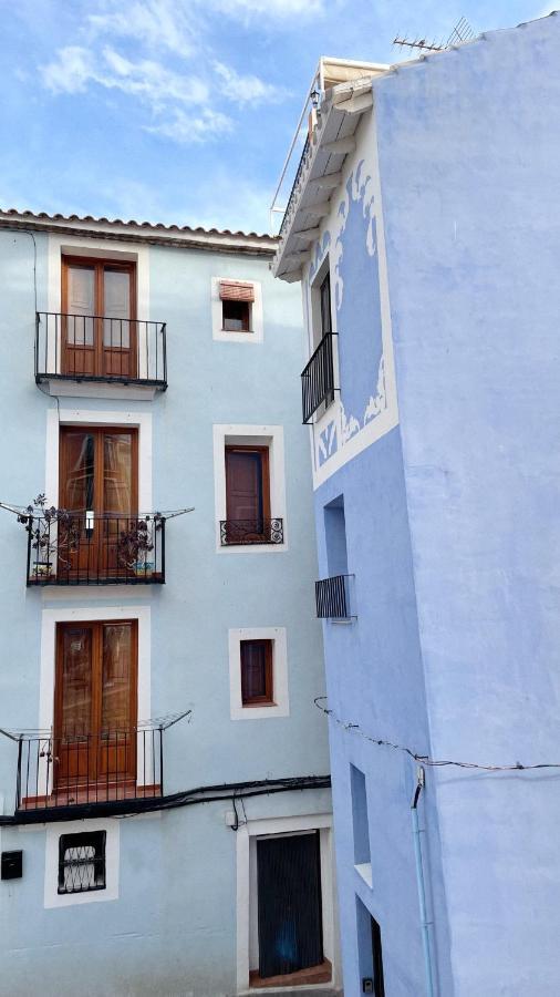 Casa Petita, Villajoyosa Exterior foto