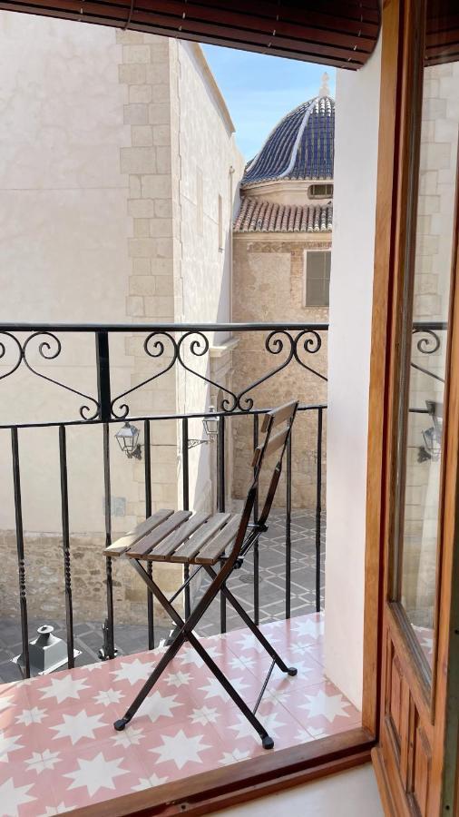 Casa Petita, Villajoyosa Exterior foto