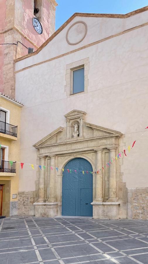 Casa Petita, Villajoyosa Exterior foto