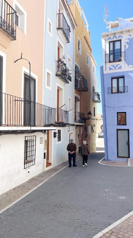 Casa Petita, Villajoyosa Exterior foto
